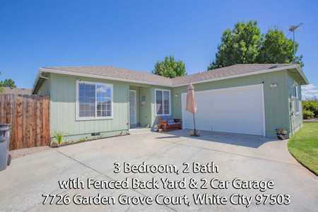 7726 Garden Grove Ct White City, OR 97503