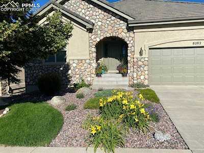 8282 Regiment Court Colorado Springs, CO 80920
