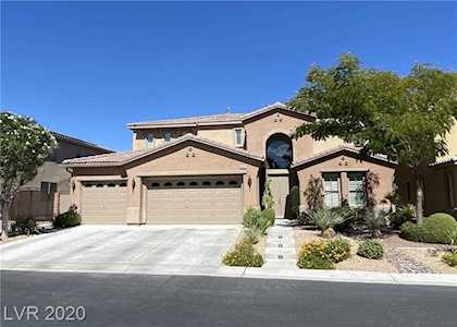 8820 Monte Oro Dr Las Vegas, NV 89131