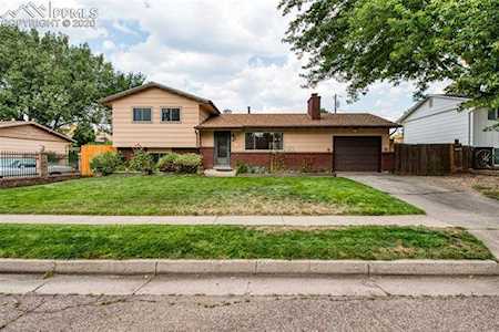 4112 Goldenrod Drive Colorado Springs, CO 80918