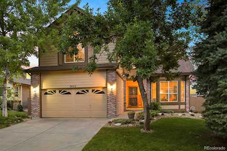 7402 Powderhorn Dr Lone Tree, CO 80124