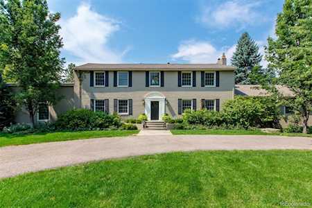 4875 S Franklin St Cherry Hills Village, CO 80113