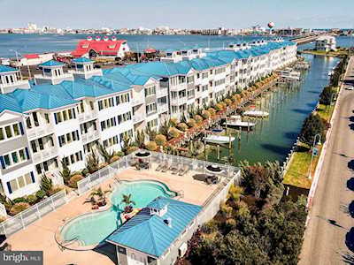 13000 Marina View Ln #10 Ocean City, MD 21842