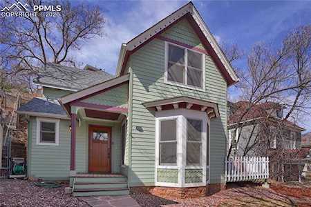 1121 Manitou Avenue Manitou Springs, CO 80829