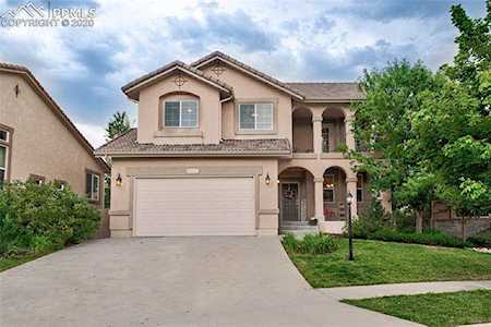 9580 Lizard Rock Trail Colorado Springs, CO 80924