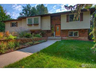 2808 McConnell Dr Laporte, CO 80535