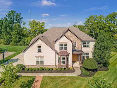 9130 Mcclellan Drive New Albany, OH 43054