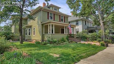 1628 N Tejon Street Colorado Springs, CO 80907