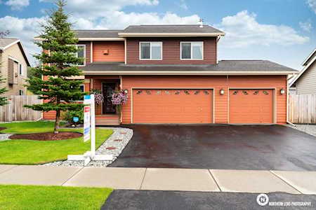 5725 Kenai Fjords Loop Anchorage, AK 99502
