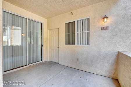 7151 Durango Dr #113 Las Vegas, NV 89113