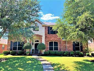 1609 Branch Creek Drive Allen, TX 75002