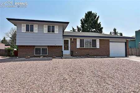 1307 Kern Circle Colorado Springs, CO 80915