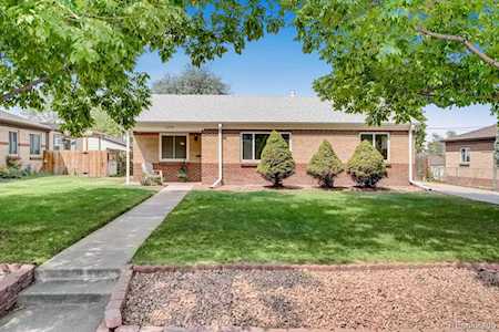 2275 W Gill Place Denver, CO 80223