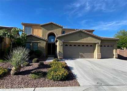 5856 Ponderosa Verde Place Las Vegas, NV 89131