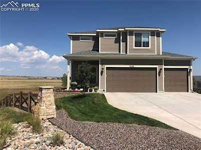 9126 Pacific Crest Drive Colorado Springs, CO 80927
