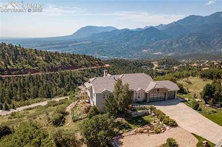 3590 Twisted Oak Circle Colorado Springs, CO 80904