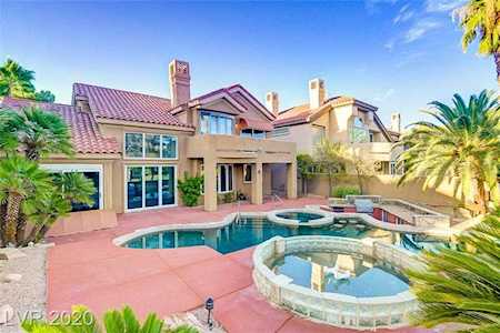 7833 Rancho Mirage Dr Las Vegas, NV 89113
