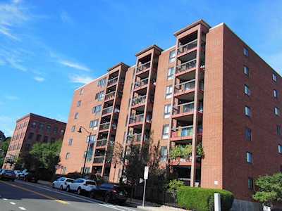 60 Rantoul Street #504N Beverly, MA 01915