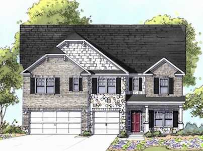 3651 Casual Ridge Way Loganville, GA 30052