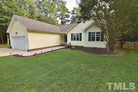 130 Camden Drive Youngsville, NC 27596