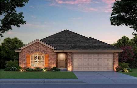10325 SE 24th St Midwest City, OK 73130