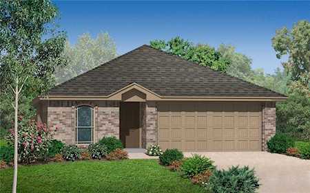 11513 SW 8th Circle Yukon, OK 73099