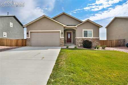 7521 Bonterra Lane Colorado Springs, CO 80925