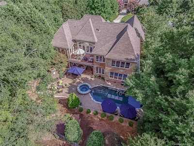 11211 Mcclure Manor Dr Charlotte, NC 28277