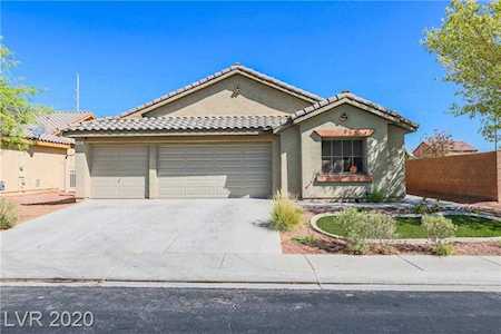 3140 Bublin Bay Ave North Las Vegas, NV 89081
