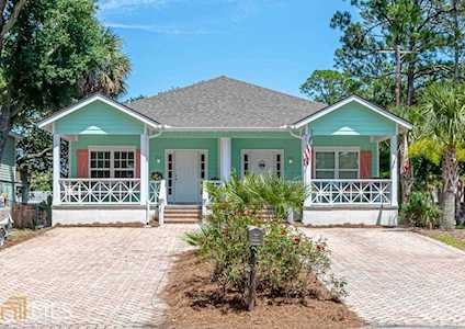 216 Miller Ave #A Tybee Island, GA 31328