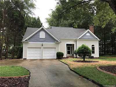 9905 Chimney Corner Ct Charlotte, NC 28210