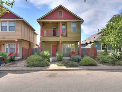 4512 Credo Ln Austin, TX 78725