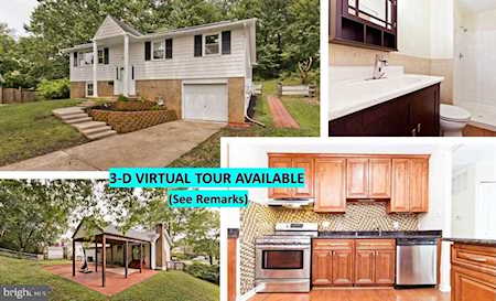 8402 Snowden Loop Ct Laurel, MD 20708