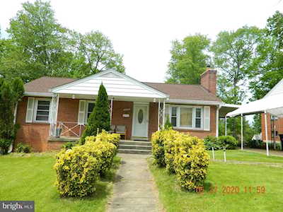 6000 35th Ave Hyattsville, MD 20782