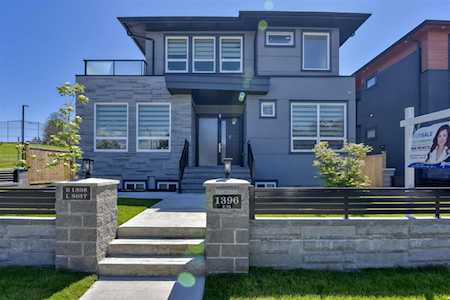 1396 E 34th Avenue Vancouver, BC V5P 2T5