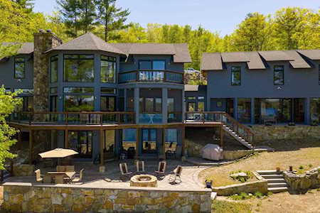 66 South Shore Rd New Durham, NH 03855