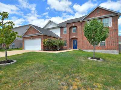19912 Cheyenne Valley DR Round Rock, TX 78664