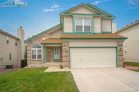 7828 Swiftrun Road Colorado Springs, CO 80920