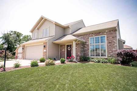 370 S Pumpkin Ridge Court Columbia City, IN 46725