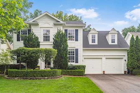 4913 Heath Gate Drive New Albany, OH 43054