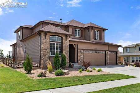 8725 Windy Plains Court Colorado Springs, CO 80927