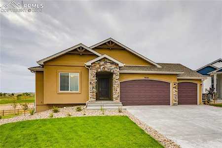 9842 Fairway Glen Drive Peyton, CO 80831