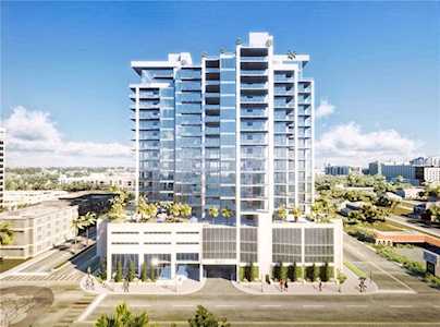 1224 Blvd of The Arts #PH1 Sarasota, FL 34236