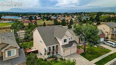 4295 Morning Glory Road Colorado Springs, CO 80920