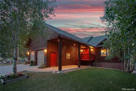 27467 Winchester Trl Steamboat Springs, CO 80487
