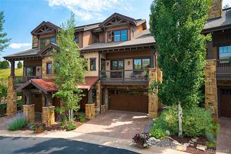 1105 Eagle Glen Dr Steamboat Springs, CO 80487