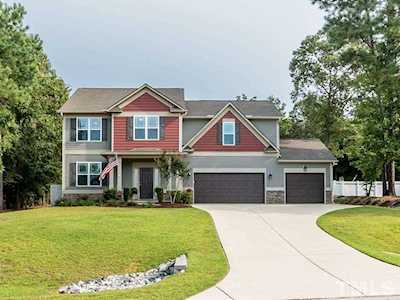 222 Timberland Drive Angier, NC 27501