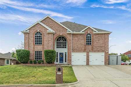 6756 Thaddeus Drive Fort Worth, TX 76137