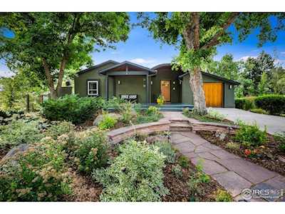 460 Japonica Way Boulder, CO 80304