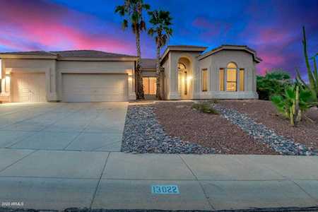 13022 N Crystal Hills Drive Fountain Hills, AZ 85268